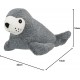 TRIXIE Be Nordic Plush Toys for Dogs Octopus Octopus - Maritime Cuddly Toy for Dogs to Play and Cuddle - Robust & Durable - 36043 TRIXIE Be Nordic Plush Toys for Dogs Octopus Octopus - Maritime Cuddly Toy for Dogs to Play and Cuddle - Robust & Durable - 36043