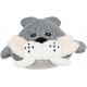 TRIXIE Be Nordic Plush Toys for Dogs Octopus Octopus - Maritime Cuddly Toy for Dogs to Play and Cuddle - Robust & Durable - 36043 TRIXIE Be Nordic Plush Toys for Dogs Octopus Octopus - Maritime Cuddly Toy for Dogs to Play and Cuddle - Robust & Durable - 36043