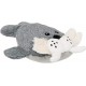 TRIXIE Be Nordic Plush Toys for Dogs Octopus Octopus - Maritime Cuddly Toy for Dogs to Play and Cuddle - Robust & Durable - 36043 TRIXIE Be Nordic Plush Toys for Dogs Octopus Octopus - Maritime Cuddly Toy for Dogs to Play and Cuddle - Robust & Durable - 36043