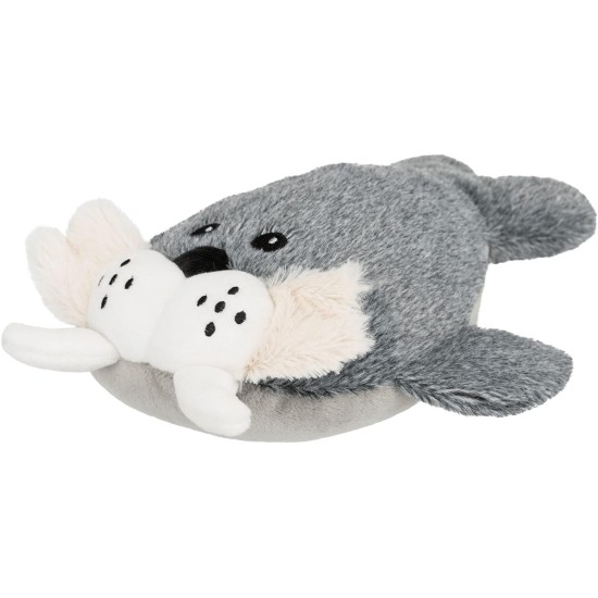 TRIXIE Be Nordic Plush Toys for Dogs Seagull Hinnerk - Maritime Cuddly Toy for Dogs to Play and Cuddle - Robust & Durable - 36042 TRIXIE Be Nordic Plush Toys for Dogs Seagull Hinnerk - Maritime Cuddly Toy for Dogs to Play and Cuddle - Robust & Durable - 36042