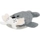 TRIXIE Be Nordic Plush Toys for Dogs Seagull Hinnerk - Maritime Cuddly Toy for Dogs to Play and Cuddle - Robust & Durable - 36042 TRIXIE Be Nordic Plush Toys for Dogs Seagull Hinnerk - Maritime Cuddly Toy for Dogs to Play and Cuddle - Robust & Durable - 36042