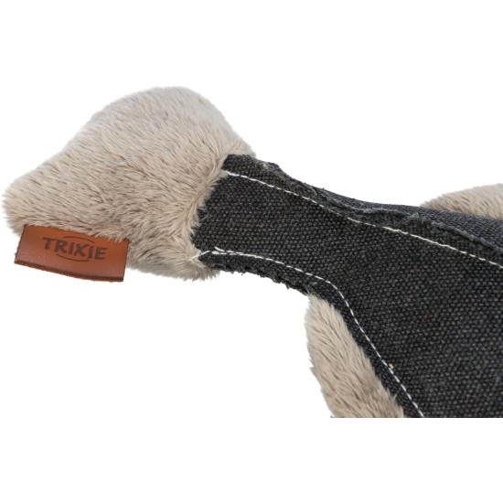 TRIXIE Be Nordic Plush Toys for Dogs Seagull Hinnerk - Maritime Cuddly Toy for Dogs to Play and Cuddle - Robust & Durable - 36042 TRIXIE Be Nordic Plush Toys for Dogs Seagull Hinnerk - Maritime Cuddly Toy for Dogs to Play and Cuddle - Robust & Durable - 36042