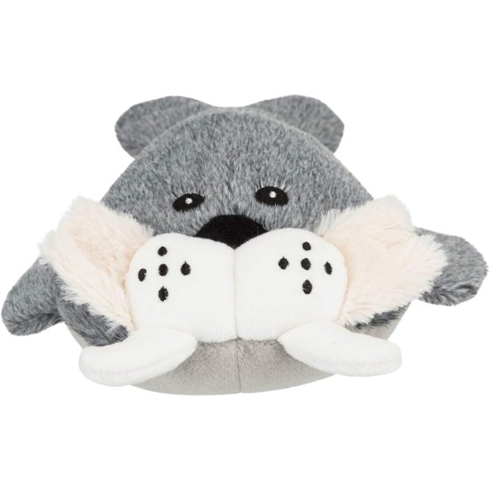 TRIXIE Be Nordic Plush Toys for Dogs Seagull Hinnerk - Maritime Cuddly Toy for Dogs to Play and Cuddle - Robust & Durable - 36042 TRIXIE Be Nordic Plush Toys for Dogs Seagull Hinnerk - Maritime Cuddly Toy for Dogs to Play and Cuddle - Robust & Durable - 36042