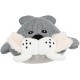 TRIXIE Be Nordic Plush Toys for Dogs Seagull Hinnerk - Maritime Cuddly Toy for Dogs to Play and Cuddle - Robust & Durable - 36042 TRIXIE Be Nordic Plush Toys for Dogs Seagull Hinnerk - Maritime Cuddly Toy for Dogs to Play and Cuddle - Robust & Durable - 36042