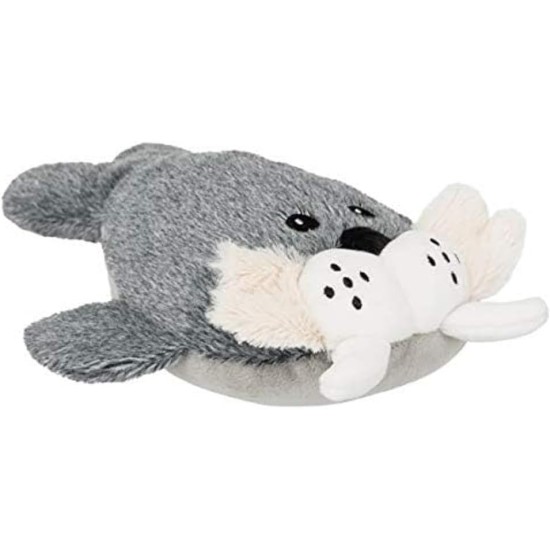 TRIXIE Be Nordic Plush Toys for Dogs Seagull Hinnerk - Maritime Cuddly Toy for Dogs to Play and Cuddle - Robust & Durable - 36042 TRIXIE Be Nordic Plush Toys for Dogs Seagull Hinnerk - Maritime Cuddly Toy for Dogs to Play and Cuddle - Robust & Durable - 36042