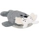 TRIXIE Be Nordic Plush Toys for Dogs Seagull Hinnerk - Maritime Cuddly Toy for Dogs to Play and Cuddle - Robust & Durable - 36042 TRIXIE Be Nordic Plush Toys for Dogs Seagull Hinnerk - Maritime Cuddly Toy for Dogs to Play and Cuddle - Robust & Durable - 36042