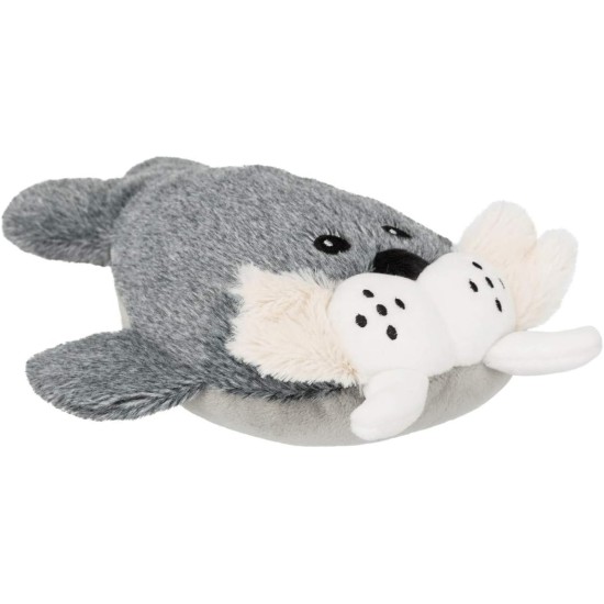 TRIXIE Be Nordic Plush Toys for Dogs Seagull Hinnerk - Maritime Cuddly Toy for Dogs to Play and Cuddle - Robust & Durable - 36042 TRIXIE Be Nordic Plush Toys for Dogs Seagull Hinnerk - Maritime Cuddly Toy for Dogs to Play and Cuddle - Robust & Durable - 36042