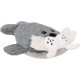 TRIXIE Be Nordic Plush Toys for Dogs Seagull Hinnerk - Maritime Cuddly Toy for Dogs to Play and Cuddle - Robust & Durable - 36042 TRIXIE Be Nordic Plush Toys for Dogs Seagull Hinnerk - Maritime Cuddly Toy for Dogs to Play and Cuddle - Robust & Durable - 36042