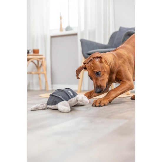TRIXIE Be Nordic Plush Toys for Dogs Seagull Hinnerk - Maritime Cuddly Toy for Dogs to Play and Cuddle - Robust & Durable - 36042 TRIXIE Be Nordic Plush Toys for Dogs Seagull Hinnerk - Maritime Cuddly Toy for Dogs to Play and Cuddle - Robust & Durable - 36042
