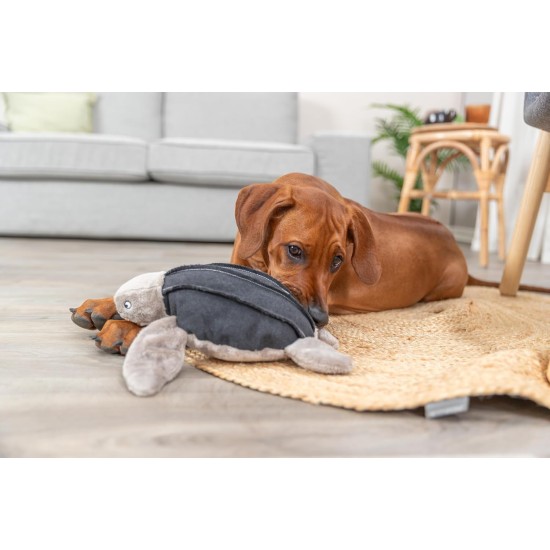 TRIXIE Be Nordic Plush Toys for Dogs Seagull Hinnerk - Maritime Cuddly Toy for Dogs to Play and Cuddle - Robust & Durable - 36042 TRIXIE Be Nordic Plush Toys for Dogs Seagull Hinnerk - Maritime Cuddly Toy for Dogs to Play and Cuddle - Robust & Durable - 36042