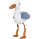 TRIXIE Be Nordic Plush Toys for Dogs Seagull Hinnerk - Maritime Cuddly Toy for Dogs to Play and Cuddle - Robust & Durable - 36042 TRIXIE Be Nordic Plush Toys for Dogs Seagull Hinnerk - Maritime Cuddly Toy for Dogs to Play and Cuddle - Robust & Durable - 36042