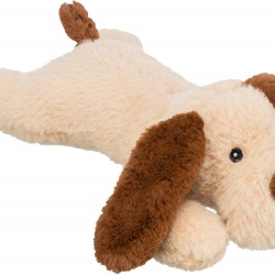 TRIXIE Benny Dog Toy Plush Toy - Cuddly Stuffed Toy for Dogs, Washable & Robust - Ideal Puppy Toy & Silent Cuddly Partner Made of Plush, 30 cm - 35959 TRIXIE Benny Dog Toy Plush Toy - Cuddly Stuffed Toy for Dogs, Washable & Robust - Ideal Puppy Toy & Silent Cuddly Partner Made of Plush, 30 cm - 35959