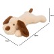 TRIXIE Benny Dog Toy Plush Toy - Cuddly Stuffed Toy for Dogs, Washable & Robust - Ideal Puppy Toy & Silent Cuddly Partner Made of Plush, 30 cm - 35959