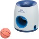 TRIXIE Dog Toy Intelligence Dog Activity Strategy Game "Ball & Treat" - Sophisticated Intelligence Toy for Dogs for Employment 17 x 18 cm, Animal Welfare Compliant - 32009 TRIXIE Dog Toy Intelligence Dog Activity Strategy Game "Ball & Treat" - Sophisticated Intelligence Toy for Dogs for Employment 17 x 18 cm, Animal Welfare Compliant - 32009