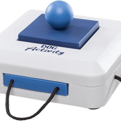 TRIXIE Dog Toy Intelligence Dog Activity Strategy Game "Gamble Box" - Sophisticated Intelligence Toy for Dogs for Business, 15 x 15 cm - 32011 TRIXIE Dog Toy Intelligence Dog Activity Strategy Game "Gamble Box" - Sophisticated Intelligence Toy for Dogs for Business, 15 x 15 cm - 32011