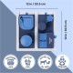 TRIXIE Dog Toy Intelligence Dog Activity Strategy Game "Gamble Box" - Sophisticated Intelligence Toy for Dogs for Business, 15 x 15 cm - 32011