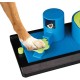 TRIXIE Dog Toy Intelligence Dog Activity Strategy Game "Gamble Box" - Sophisticated Intelligence Toy for Dogs for Business, 15 x 15 cm - 32011