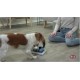 TRIXIE Dog Toy Intelligence Dog Activity Strategy Game "Gamble Box" - Sophisticated Intelligence Toy for Dogs for Business, 15 x 15 cm - 32011