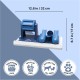 TRIXIE Dog Toy Intelligence Dog Activity Strategy Game "Gamble Box" - Sophisticated Intelligence Toy for Dogs for Business, 15 x 15 cm - 32011