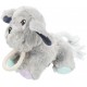 TRIXIE Dog Toy Junior Plush Dog with Rope - Soft Plush Toy Dog for Puppies and Small Dogs - Robust Tug & Fetch Toy with Rope, 24 cm - 36160 TRIXIE Dog Toy Junior Plush Dog with Rope - Soft Plush Toy Dog for Puppies and Small Dogs - Robust Tug & Fetch Toy with Rope, 24 cm - 36160