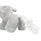 TRIXIE Dog Toy Junior Plush Dog with Rope - Soft Plush Toy Dog for Puppies and Small Dogs - Robust Tug & Fetch Toy with Rope, 24 cm - 36160 TRIXIE Dog Toy Junior Plush Dog with Rope - Soft Plush Toy Dog for Puppies and Small Dogs - Robust Tug & Fetch Toy with Rope, 24 cm - 36160