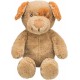 TRIXIE Enno Cuddly Toy Dog Made of Recycled Plush - Sustainable Dog Toy Be Eco Series - Soft Plush Toy for Dog Training & Fun, 40 cm - 34885 TRIXIE Enno Cuddly Toy Dog Made of Recycled Plush - Sustainable Dog Toy Be Eco Series - Soft Plush Toy for Dog Training & Fun, 40 cm - 34885