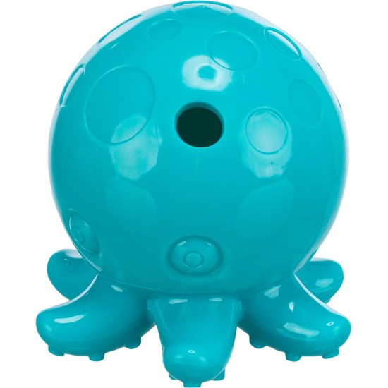 TRIXIE Fillable Snack Octopus Rubber 34933 TRIXIE Fillable Snack Octopus Rubber 34933
