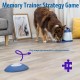 TRIXIE Hundespielzeug Intelligenz Dog Activity Strategie-Spiel Memory Trainer 3.0 – Anspruchsvolles Intelligenzspielzeug für Hunde zur Beschäftigung 20x24cm, tierschutzkonform - 32040 TRIXIE Hundespielzeug Intelligenz Dog Activity Strategie-Spiel Memory Trainer 3.0 – Anspruchsvolles Intelligenzspielzeug für Hunde zur Beschäftigung 20x24cm, tierschutzkonform - 32040