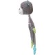 TRIXIE Junior Bear - Soft Teddy Bear Made of Plush & Fabric - Cuddly Dog Toy for Travel & Home - Plush Bear in 28 cm Size - Teddy Bear with Fluffy Fur - 36176