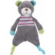 TRIXIE Junior Bear - Soft Teddy Bear Made of Plush & Fabric - Cuddly Dog Toy for Travel & Home - Plush Bear in 28 cm Size - Teddy Bear with Fluffy Fur - 36176 TRIXIE Junior Bear - Soft Teddy Bear Made of Plush & Fabric - Cuddly Dog Toy for Travel & Home - Plush Bear in 28 cm Size - Teddy Bear with Fluffy Fur - 36176