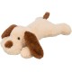 TRIXIE Noiseless and Soothing Cuddly Dog Benny Plush for Puppies, Dog Toy, Cuddly Toy, 30 cm, 35959, Brown TRIXIE Noiseless and Soothing Cuddly Dog Benny Plush for Puppies, Dog Toy, Cuddly Toy, 30 cm, 35959, Brown