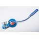 TRIXIE TX-3246 Catapult Ball with Ball, Plastic/Foam Rubber, Floatable 50 cm / Diameter 5.5 cm TRIXIE TX-3246 Catapult Ball with Ball, Plastic/Foam Rubber, Floatable 50 cm / Diameter 5.5 cm