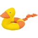 TRIXIE Water Duck on a Rope for Training and Dog to Make Him Active and Healthy TRIXIE Water Duck on a Rope for Training and Dog to Make Him Active and Healthy