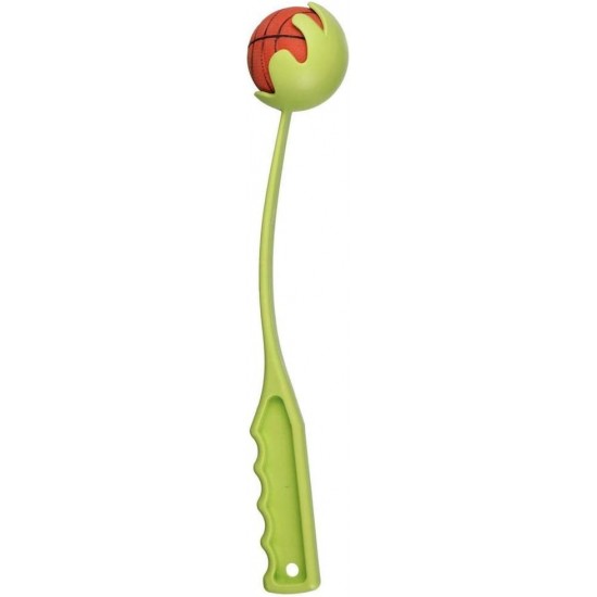 TX-3247 Ball Catapult with Ball, Plastic/Foam Rubber, Floatable 30 cm TX-3247 Ball Catapult with Ball, Plastic/Foam Rubber, Floatable 30 cm