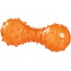 TX-34930 Snack Dumbbell, TPR 12 cm, assorted colors