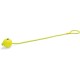 Tennis Ball with Rope 6.5 cm 30:15 Tennis Ball with Rope 6.5 cm 30:15