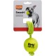 Tennis Ball with Rope 6.5 cm 30:15 Tennis Ball with Rope 6.5 cm 30:15