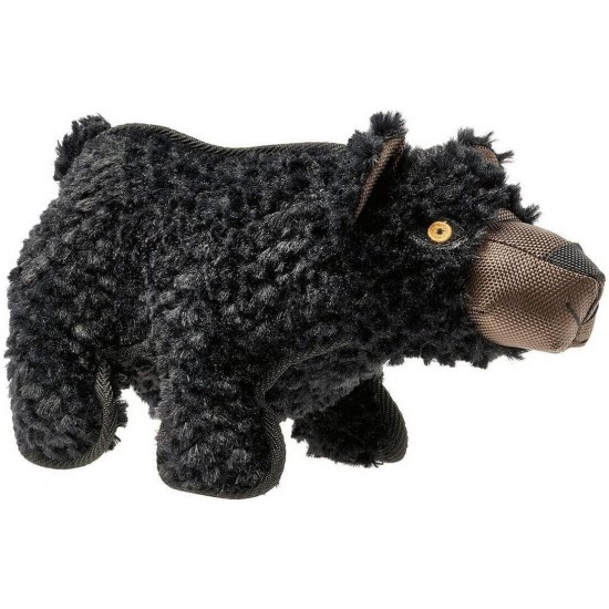 Tough Cameroon Dog Toy, Cuddle, Play, 29 cm, Bear Tough Cameroon Dog Toy, Cuddle, Play, 29 cm, Bear