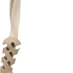 Toy Wilga Stick with Rope Brown 36 x 15 x 4 cm Toy Wilga Stick with Rope Brown 36 x 15 x 4 cm