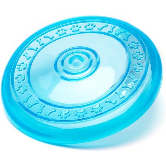 Toyz by Petface Rubber Frisbee Dog Toy Toyz by Petface Rubber Frisbee Dog Toy