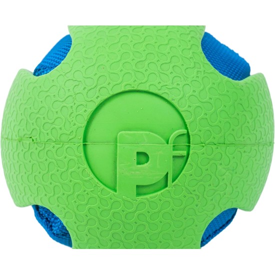 Toyz by Petface Rubber Frisbee Dog Toy Toyz by Petface Rubber Frisbee Dog Toy