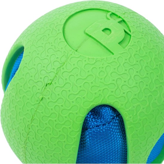Toyz by Petface Rubber Frisbee Dog Toy Toyz by Petface Rubber Frisbee Dog Toy