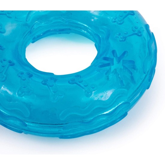 Toyz by Petface Rubber Frisbee Dog Toy Toyz by Petface Rubber Frisbee Dog Toy