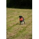 Toyz by Petface Rubber Frisbee Dog Toy Toyz by Petface Rubber Frisbee Dog Toy