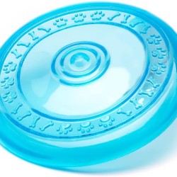 Toyz by Petface Rubber Frisbee Dog Toy Toyz by Petface Rubber Frisbee Dog Toy