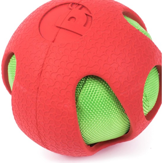 Toyz by Petface Rubber Frisbee Dog Toy Toyz by Petface Rubber Frisbee Dog Toy