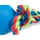 Toyz by Petface Rugby Tugger Dog Toy, Small Toyz by Petface Rugby Tugger Dog Toy, Small