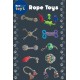 Toyz by Petface Rugby Tugger Dog Toy, Small Toyz by Petface Rugby Tugger Dog Toy, Small