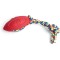 Toyz by Petface Rugby Tugger Dog Toy, Small
