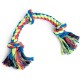 Toyz by Petface Triple Knot Rope Dog Toy, Small Toyz by Petface Triple Knot Rope Dog Toy, Small